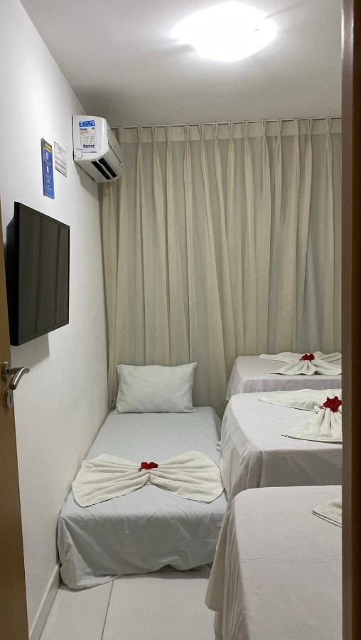 Mandakaru Residence Flat Da Isa 01 Porto de Galinhas Luaran gambar