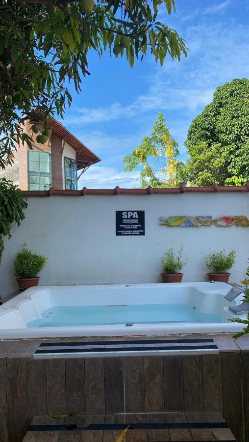 Mandakaru Residence Flat Da Isa 01 Porto de Galinhas Luaran gambar