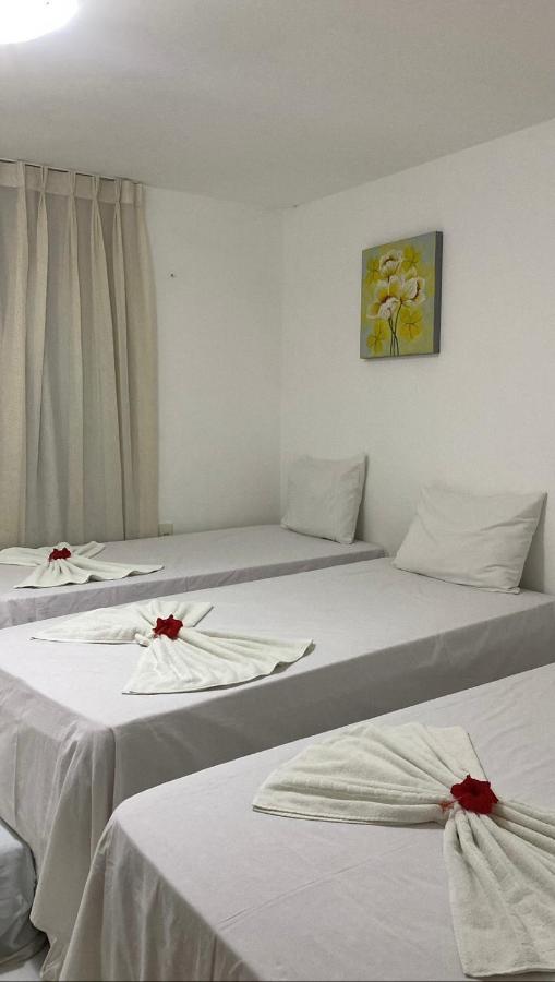 Mandakaru Residence Flat Da Isa 01 Porto de Galinhas Luaran gambar