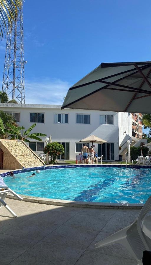 Mandakaru Residence Flat Da Isa 01 Porto de Galinhas Luaran gambar