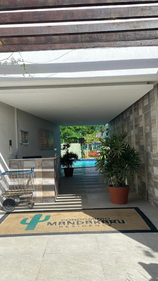 Mandakaru Residence Flat Da Isa 01 Porto de Galinhas Luaran gambar